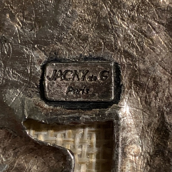 Elephant pendant by Paris designer Jacky de G - Picture 6 of 9